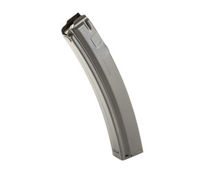 H&K SP5K/MP5 9mm 30rd Steel Magazine — Black