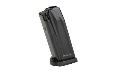 H&K VP9SK/P30SK 10rd Magazine — 9mm, Black Steel