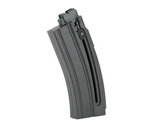 H&K HK416 Magazine .22 LR 20 rd Polymer Black