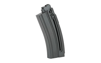 MGHK51000200_1 H&K HK416 Magazine .22 LR 20 rd Polymer Black
