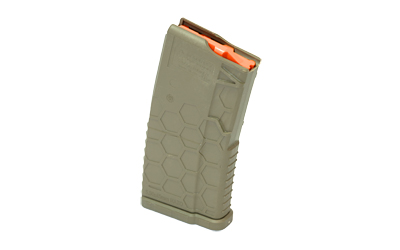 MGHX1020-AR15-FDE_1 HEXMAG Shorty 10-Round AR-15 Magazine .223 Rem/5.56 FDE