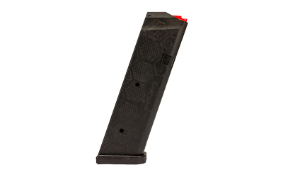 MGHX17-GLKS2-CFC-BLK_1 Hexmag HX Magazine for Glock 17 — 9mm, 17-Round