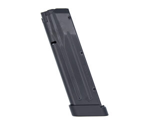 Tanfoglio 9mm 19-Round Magazine, Black