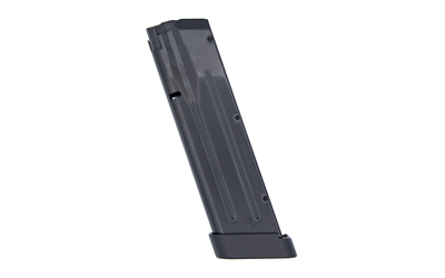 Tanfoglio 9mm 19-Round Magazine, Black