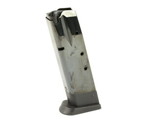 IWI Jericho 941 9mm 10rd Magazine — Black Steel