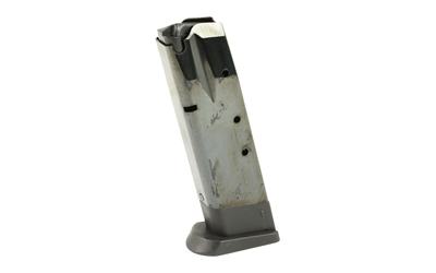 MGIWIJ941M910P_1 IWI Jericho 941 9mm 10rd Magazine — Black Steel