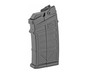JTS Shotgun AK-Style 12GA 5RD Polymer Magazine