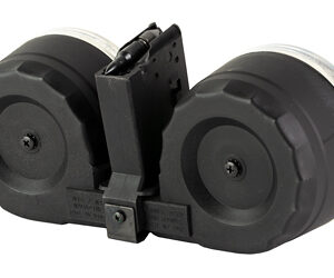 KCI USA AR-15 100rd Gen 2 Drum Magazine .223/5.56