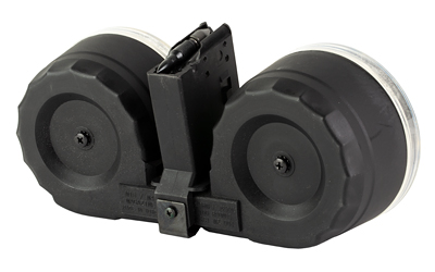 KCI USA AR-15 100rd Gen 2 Drum Magazine .223/5.56