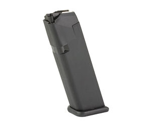 KCI USA Glock 9mm 17rd Magazine, Black Polymer