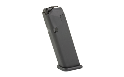 KCI USA Glock 9mm 17rd Magazine, Black Polymer
