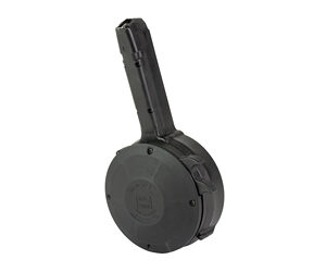 KCI USA 50rd 9mm Glock Gen 2 Drum Magazine