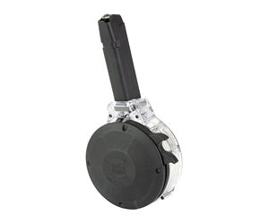 KCI USA 50rd .40 S&W Drum Magazine for Glock