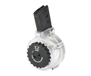 KCI USA AR-15 50rd Drum Magazine (.223/5.56)