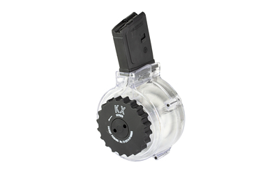 KCI USA AR-15 50rd Drum Magazine (.223/5.56)