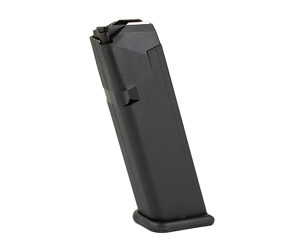 KCI USA 9mm 10-Round Handgun Magazine — Black Polymer