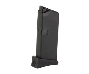 KCI USA Glock 43 9mm 6-Round Magazine — Black