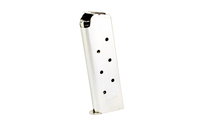 MGKIM1000133A_1 Kimber 1911 Magazine .45 ACP 8rd Stainless Full-Length