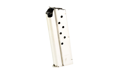MGKIM1000139A_1 Kimber 1911 Magazine — 9mm 8-Round Stainless (Compact)