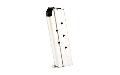 MGKIM1001706A_1 Kimber 1911 Magazine 10mm 8-Round Stainless Steel