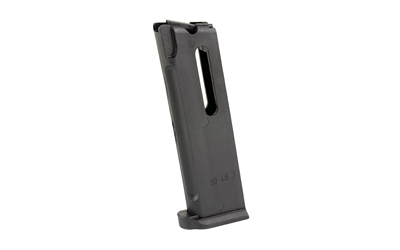 MGKIM1100018A_1 Kimber 1911 Magazine – .22 LR 10-Round Polymer