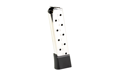MGKIM1100167A_1 Kimber 1911 Magazine 10-Round Stainless (.45 ACP)