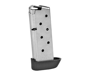 Kimber Micro 9 7-Round Stainless Extended Magazine
