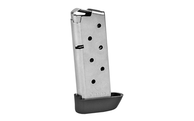 Kimber Micro 9 7-Round Stainless Extended Magazine