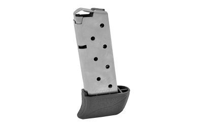 Kimber Micro 9 9mm 8rd Stainless Extended Magazine