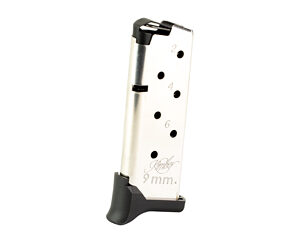 Kimber Micro 9 Tac-Mag Magazine — 9mm, 7-Round