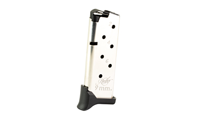 Kimber Micro 9 Tac-Mag Magazine — 9mm, 7-Round