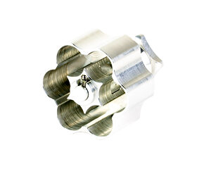 Kimber K6S Speed Loader — 6-Round Aluminum (.357/.38)