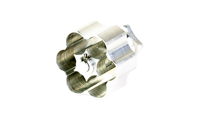 Kimber K6S Speed Loader — 6-Round Aluminum (.357/.38)