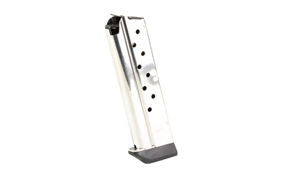 MGKIM4200380_1 Kimber 1911 Full-Length Magazine 9mm 9-Round Stainless
