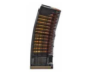 Lancer L5AWM .300 AAC Blackout 30rd Translucent Smoke Mag