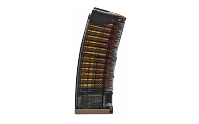 Lancer L5AWM .300 AAC Blackout 30rd Translucent Smoke Mag