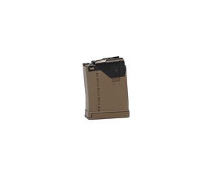 Lancer L5AWM Gen 2 10rd Magazine .223 Rem/5.56 FDE