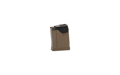 MGLSL5-G2-10-FDE_1 Lancer L5AWM Gen 2 10rd Magazine .223 Rem/5.56 FDE
