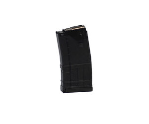 Lancer L5AWM Gen 2 .223/5.56 20rd Magazine Black