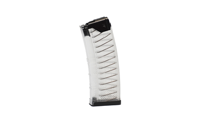 MGLSL5-G2-30-CLR_1 Lancer L5AWM Gen2 5.56 NATO 30rd Translucent Magazine