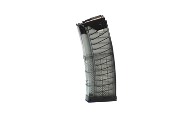 MGLSL5-G2-30-SMK_1 Lancer L5AWM Gen 2 30rd Magazine — 5.56 NATO, Translucent Smoke
