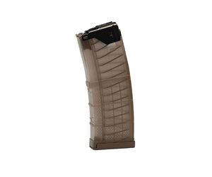 Lancer L5AWM Gen 2 5.56×45 30rd Translucent Dark Earth