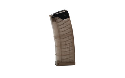 Lancer L5AWM Gen 2 5.56×45 30rd Translucent Dark Earth