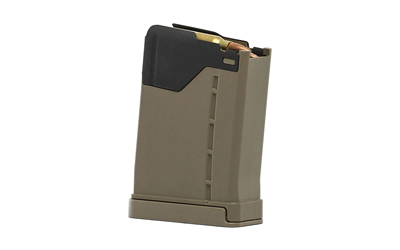 MGLSL5L-G2-5-10-FDE_1 LANCER L5AWM GEN2 223REM 5RD FDE