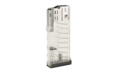 Lancer L7AWM 7.62×51 25-Round Translucent Clear Magazine