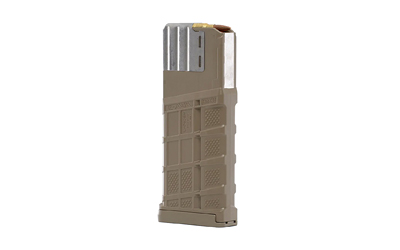 MGLSL7-G2-25-FDE_1 LANCER L7AWM GEN2 .308WIN 25RD OFDE