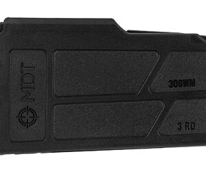 MDT AICS Magazine 3-Round .300 Win Mag Polymer