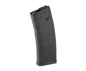 MFT 10-Round 5.56 NATO AR-15 Polymer Magazine, Black