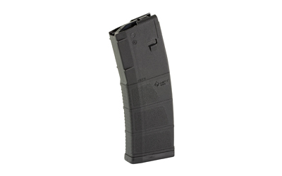 MFT 10-Round 5.56 NATO AR-15 Polymer Magazine, Black