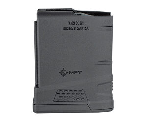 MFT EXD 7.62×51 (.308) 10rd Polymer Magazine
